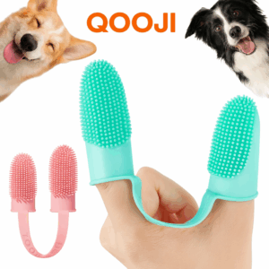 Pet tooth brushes